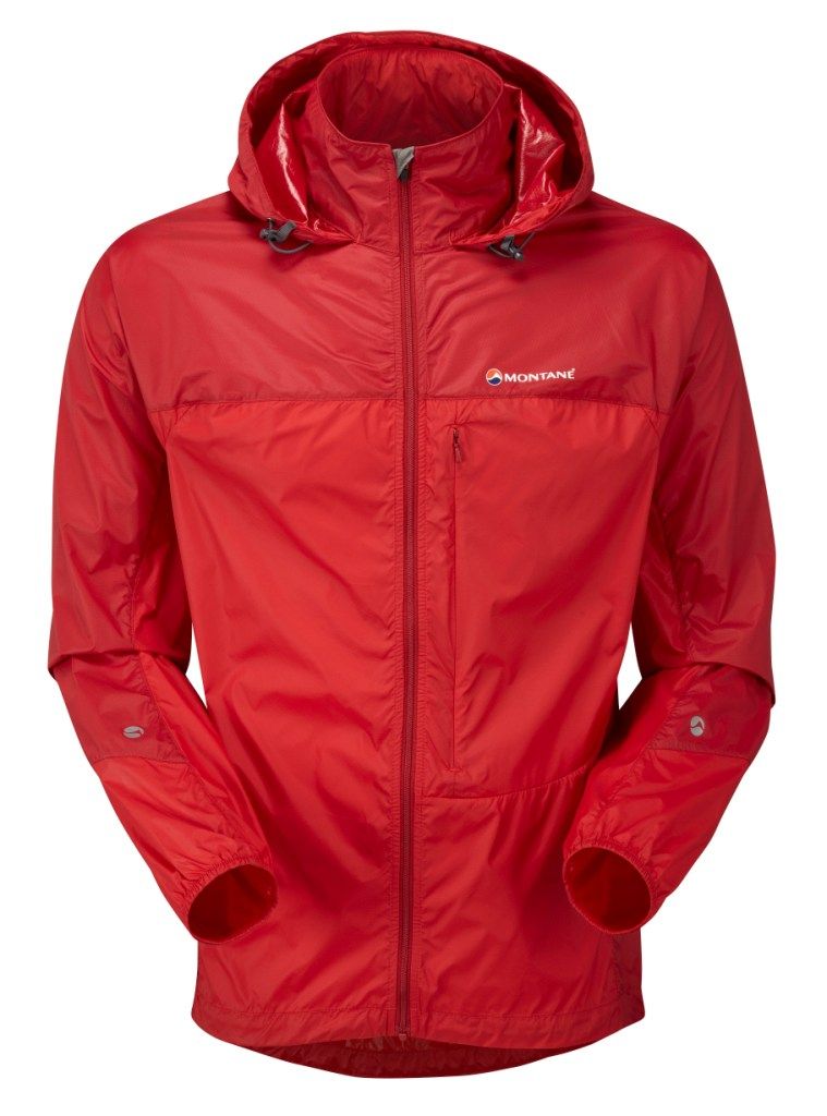 Montane Куртка с капюшоном мужская Montane Lite-Speed JKT