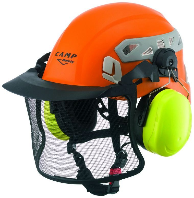 Camp Защитная каска для промышленного альпинизма Camp Ares Air Pro