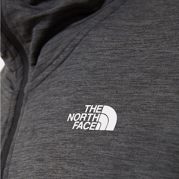 The North Face Куртка легкая женская The North Face Impendor Light Hooded Fleece 