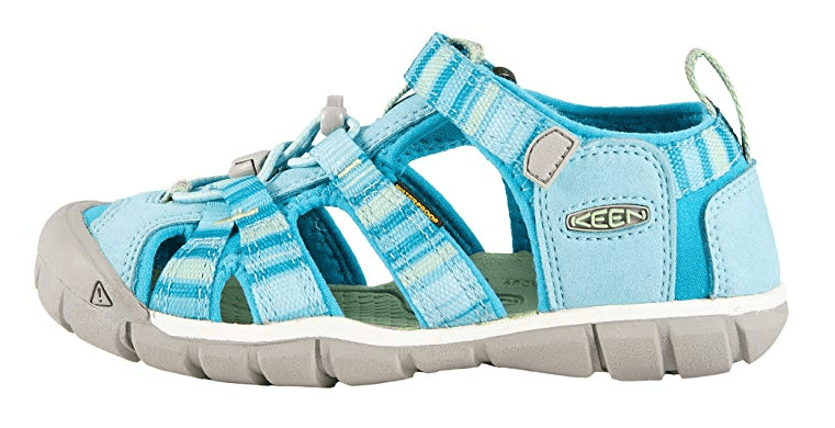 Keen Сандалии с амортизирующей подошвой Keen Seacamp II CNX Y