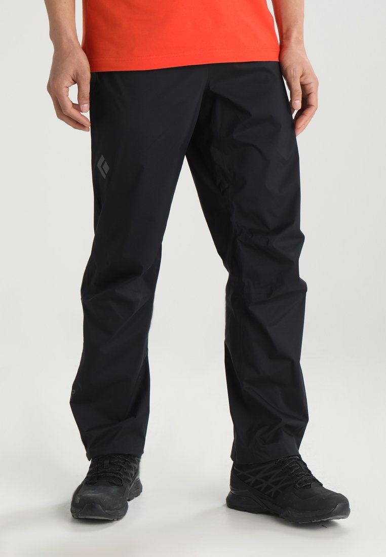 Black Diamond Непромокаемые брюки Black Diamond M Stormline Stretch Rain Pants