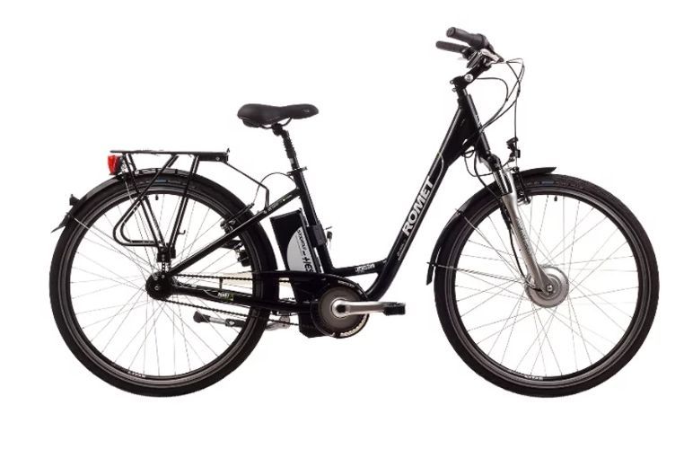 ROMET Велосипед Romet Expression 18 L