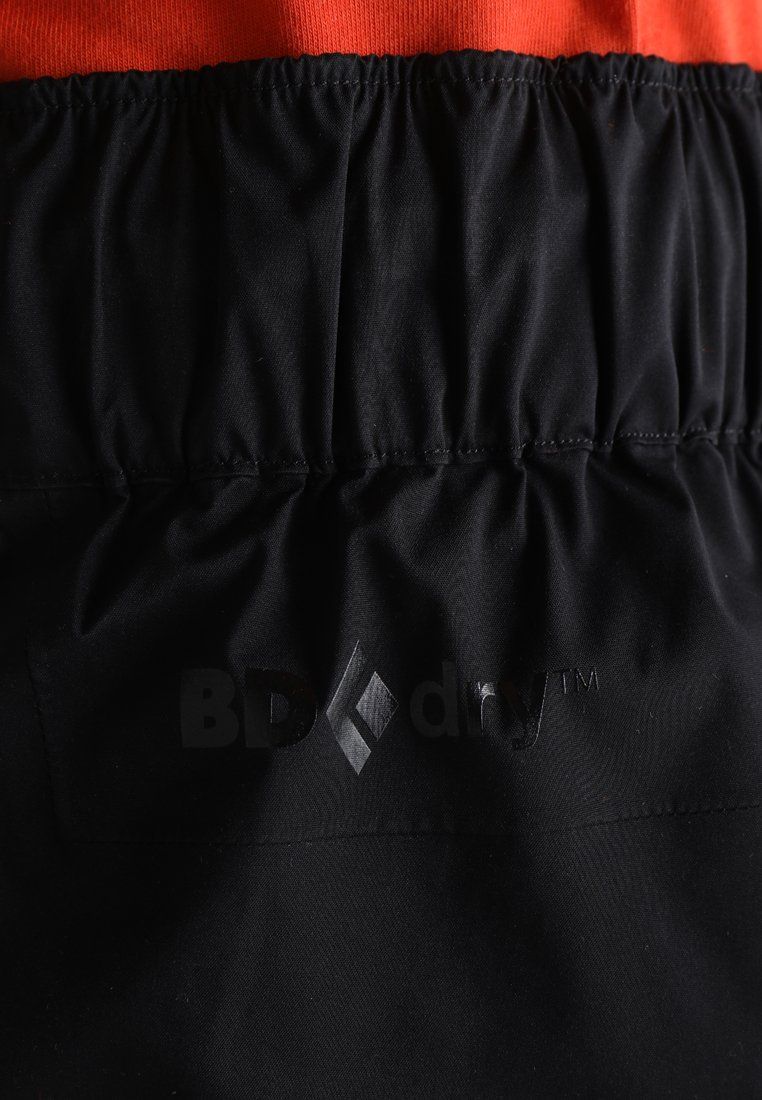 Black Diamond Непромокаемые брюки Black Diamond M Stormline Stretch Rain Pants