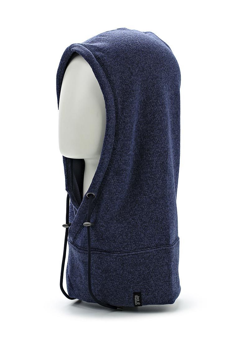 Jack Wolfskin Практичная балаклава Jack Wolfskin Finley hoody