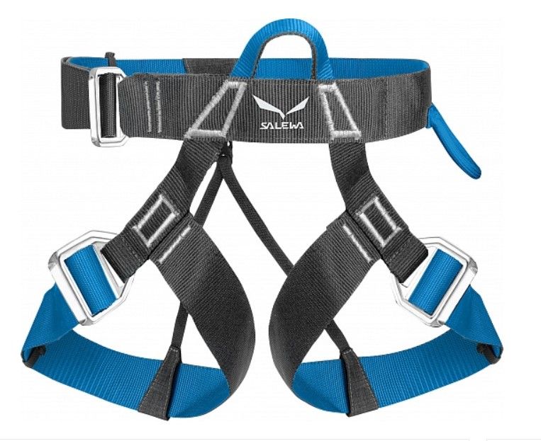 Salewa Обвязка для альпинизма Salewa Hardware Via Ferrata Evo Harness