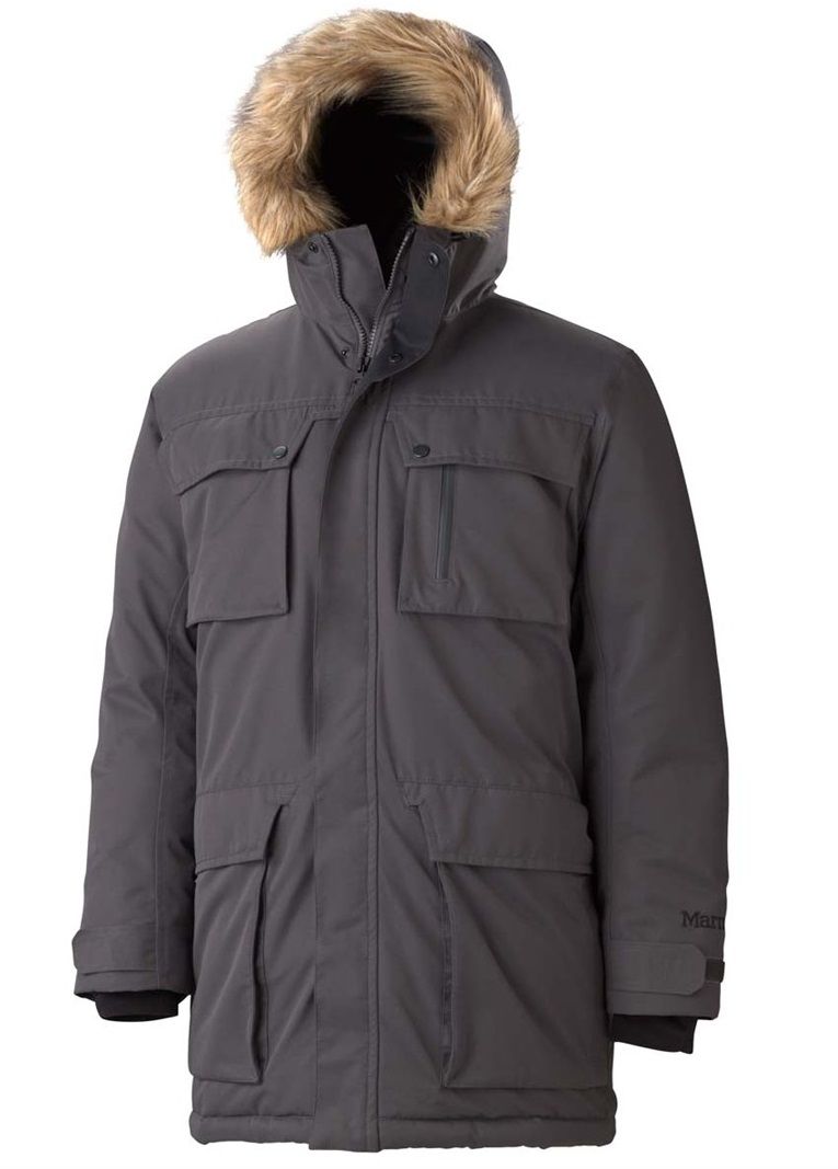 Marmot Утепленная мужская аляска Marmot Thunder Bay Parka