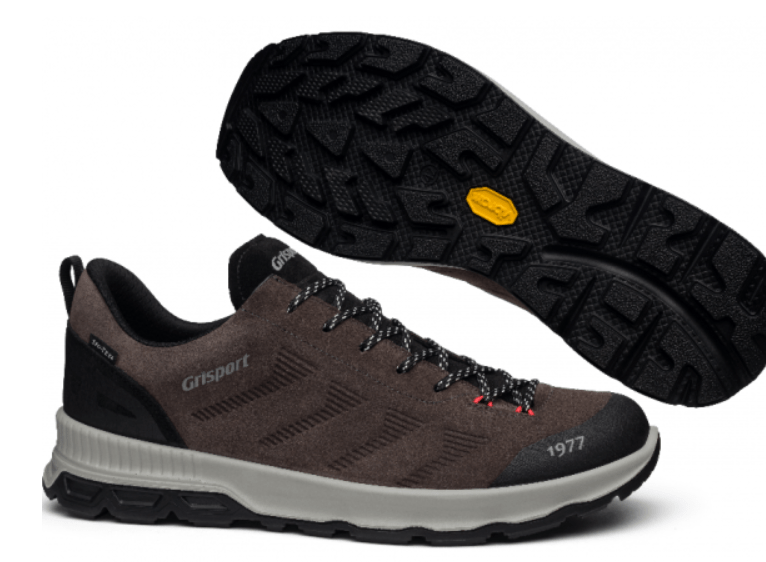 Grisport Полуботинки мужские с мембраной Grisport 14829