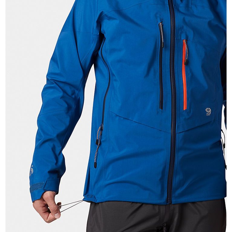 Mountain HardWear Прочная штормовая куртка Mountain HardWear Exposure/2 Gore-Tex Pro