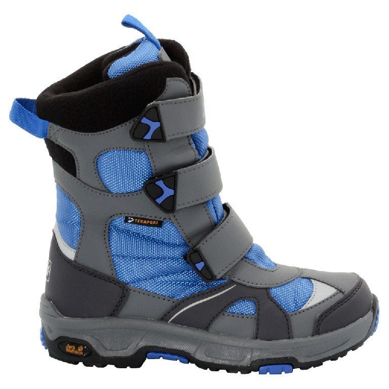 Jack Wolfskin Jack Wolfskin - Сапоги водостойкие зимние Boys Snow Diver Texapore