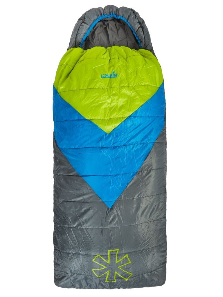 Norfin Спальный мешок-одеяло правый Norfin Atlantis Comfort Plus 350 R (комфорт 0 С)