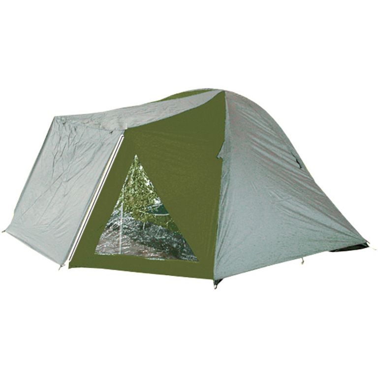 CAMPING LIFE Палатка с большим тамбуром Camping Life Sana 4