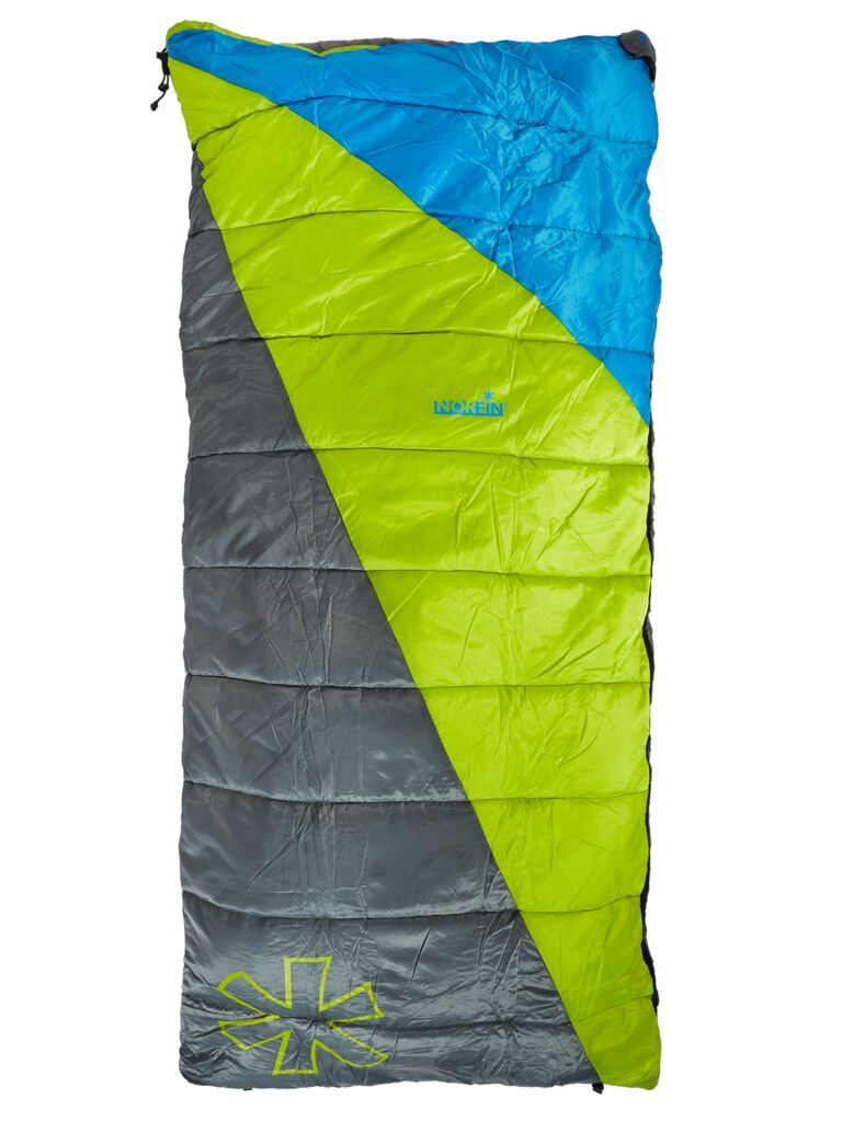 Norfin Мешок-одеяло спальный левый Norfin Discovery Comfort 200 L (комфорт +10 С)