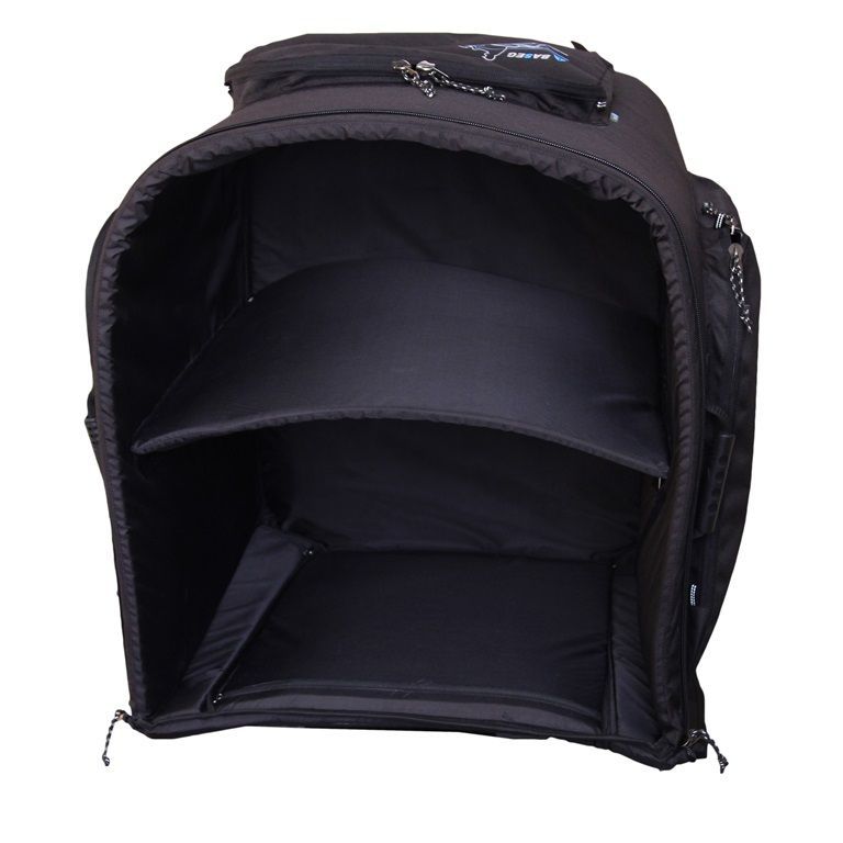 Baseg Кофр на снегоход Baseg BRP Expedition REV Gen 4 WT