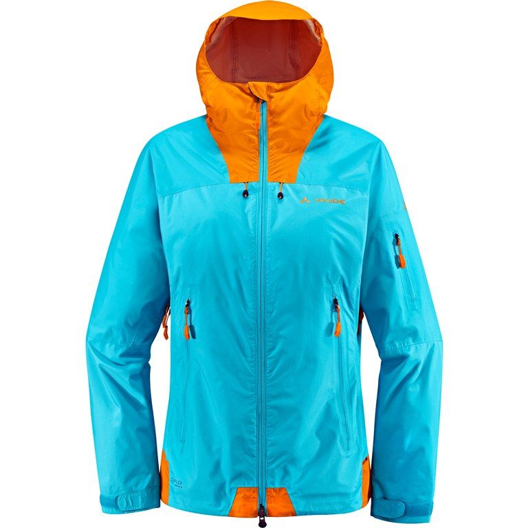 Vaude Женская куртка Vaude Wo Crestone Jacket