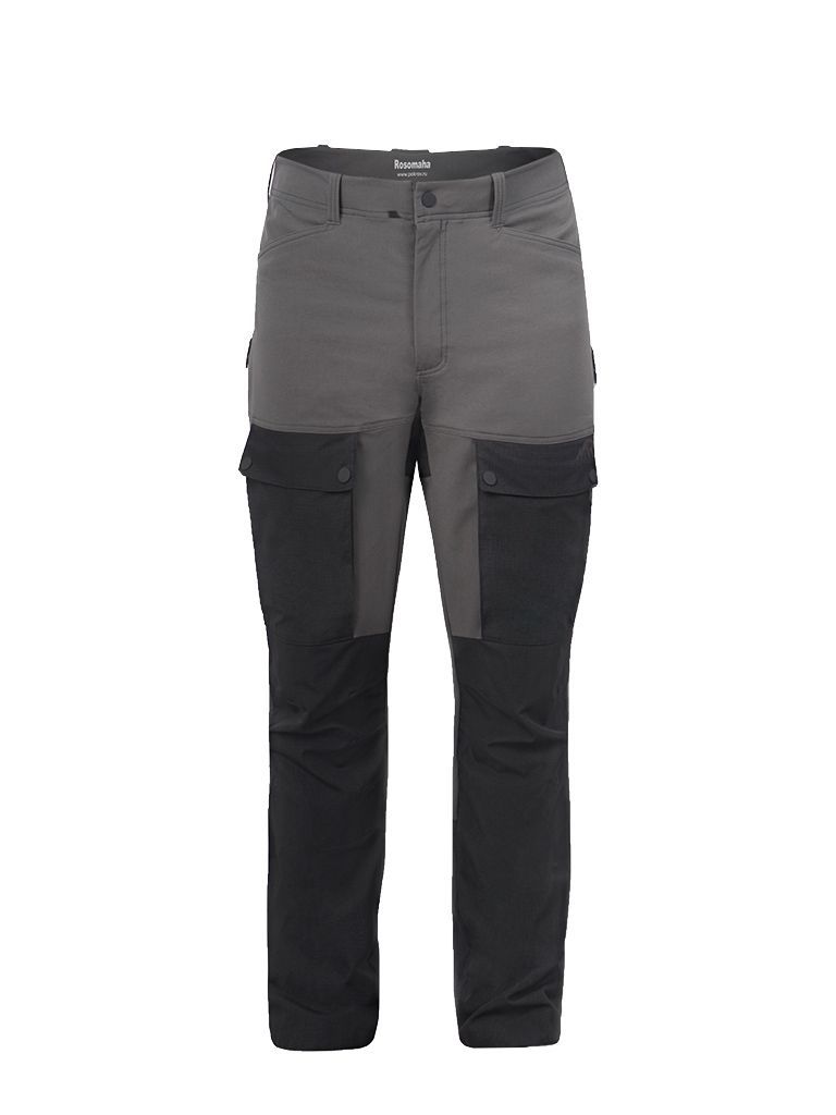 Rosomaha Брюки Softshell треккинговые Rosomaha Трек