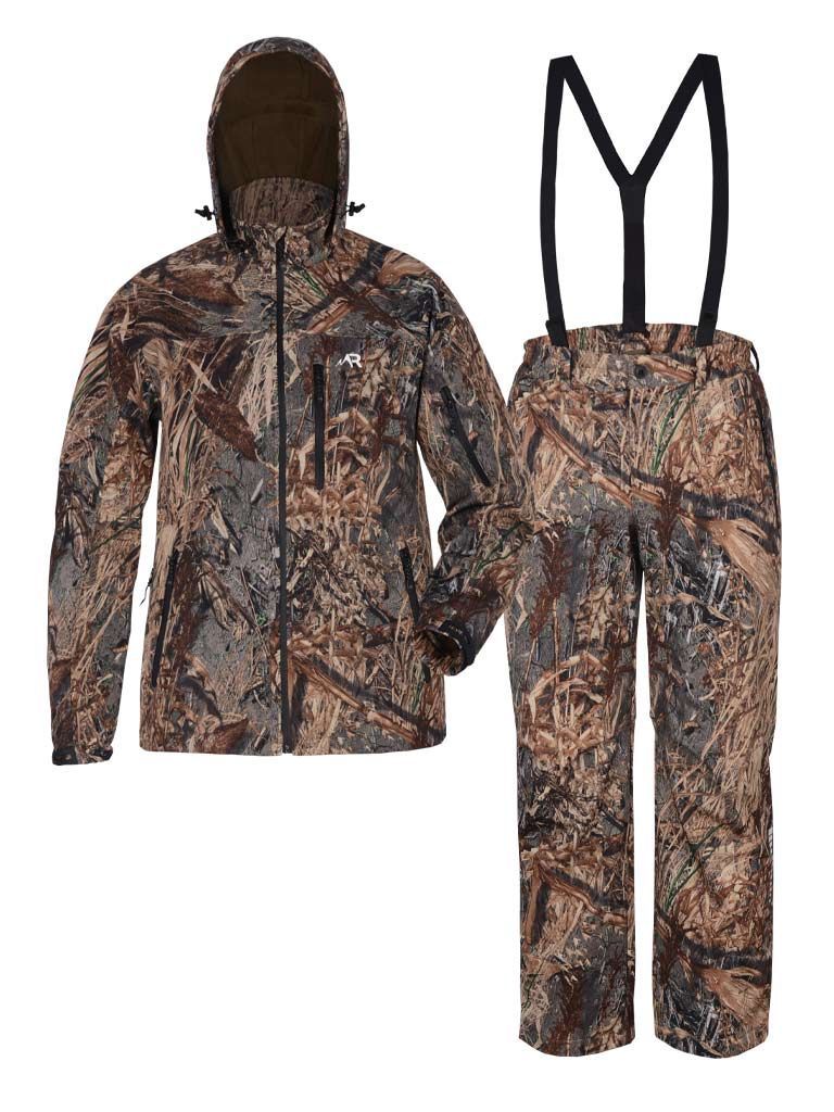 Rosomaha Костюм softshell мужской Rosomaha (Покров) Ирбис Н