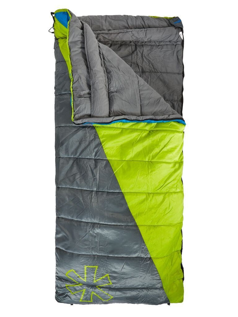 Norfin Мешок-одеяло спальный левый Norfin Discovery Comfort 200 L (комфорт +10 С)