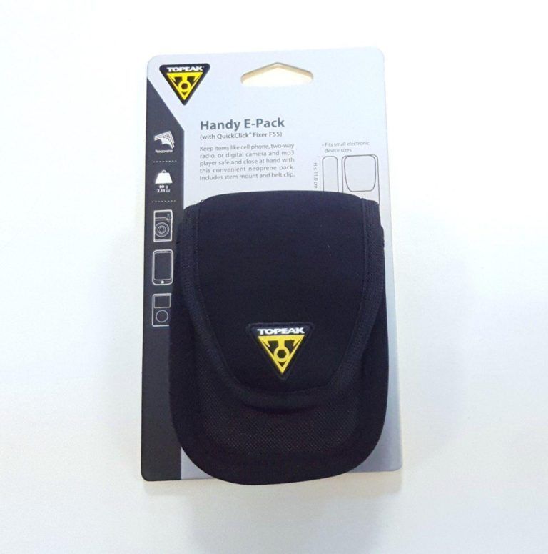 TOPEAK Удобная сумка для велосипеда Topeak Handy E-Pack