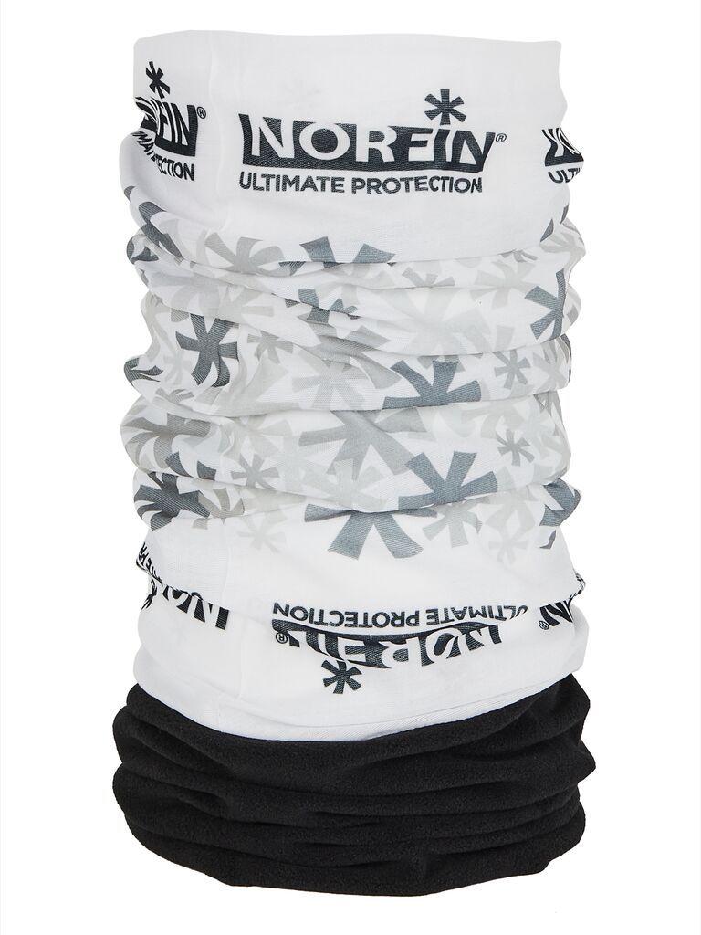 Norfin Шарф-бандана Norfin с флисом