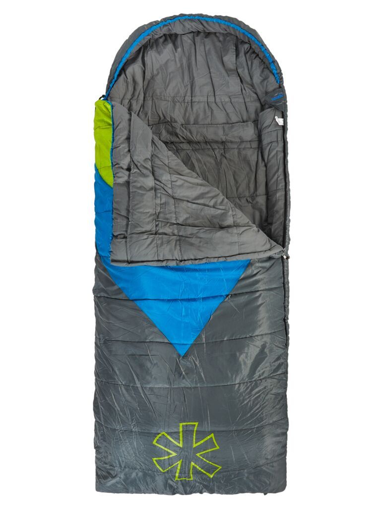 Norfin Спальный мешок-одеяло правый Norfin Atlantis Comfort Plus 350 R (комфорт 0 С)