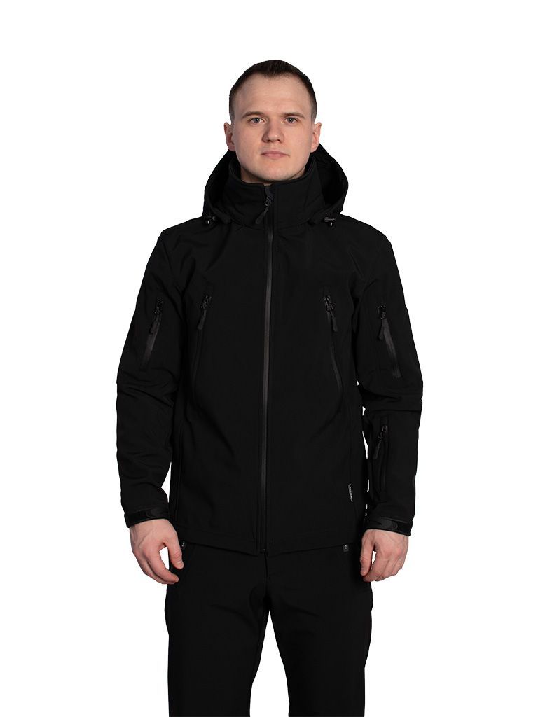 Rosomaha Технологичная куртка Rosomaha Softshell Patriot Алдан