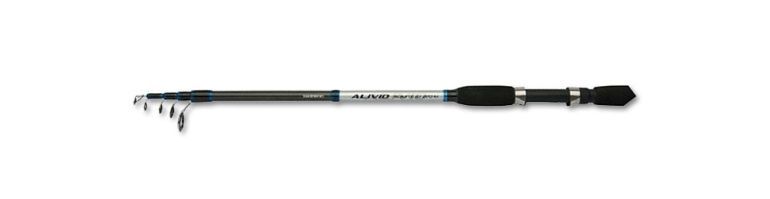 Shimano Удилище рыболовное Shimano Alivio Slim TE GT