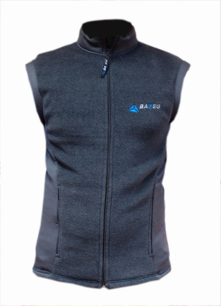 Baseg Уютный флисовый жилет Басег Comfort Polar