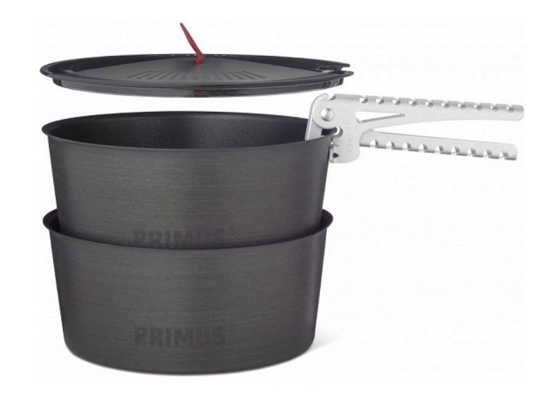 Primus Качественный набор кастрюль Primus LiTech Pot Set 1.3L