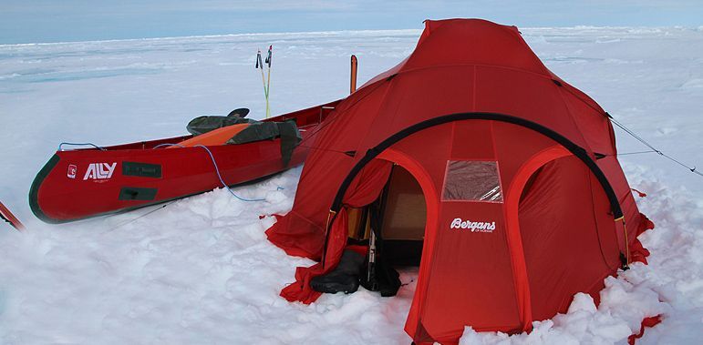 Berghaus Палатка Bergans Helium Dome