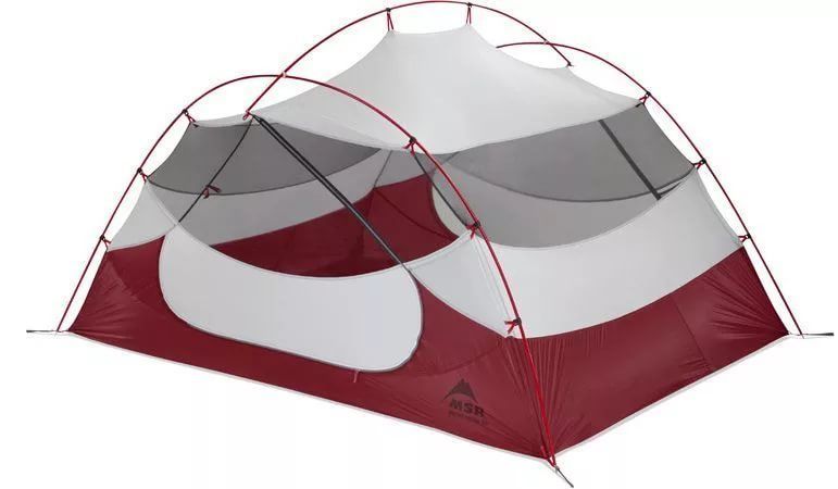 MSR Палатка для путешествий MSR Mutha Hubba NX 2