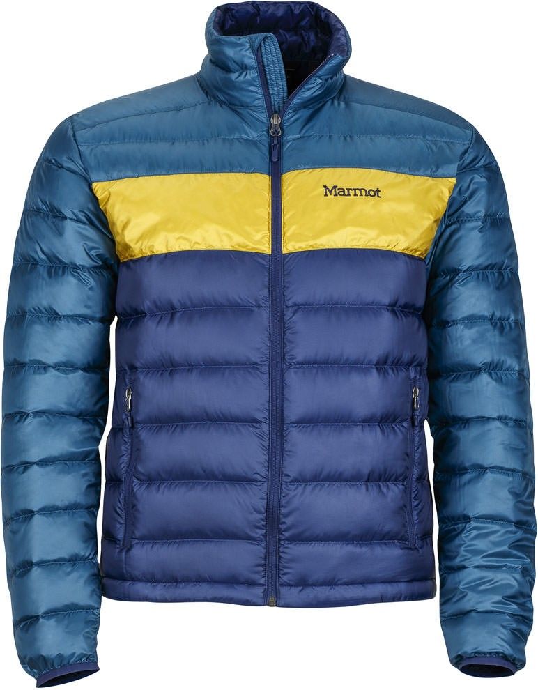 Marmot Мужская пуховая куртка Marmot Ares Jacket