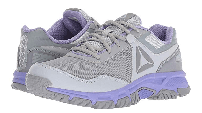 !Неизвестный бренд Reebok - Кроссовки легкие для подростков Ridgerider Trail 3.0