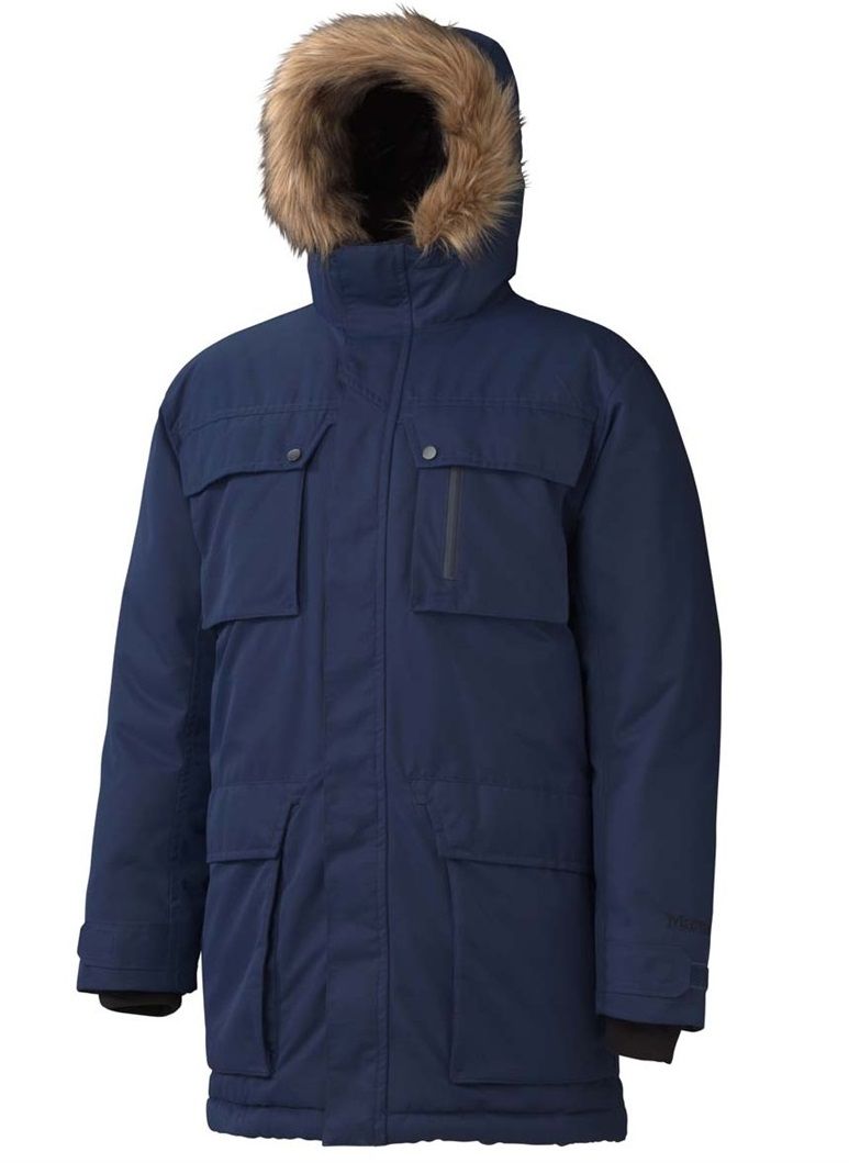 Marmot Утепленная мужская аляска Marmot Thunder Bay Parka