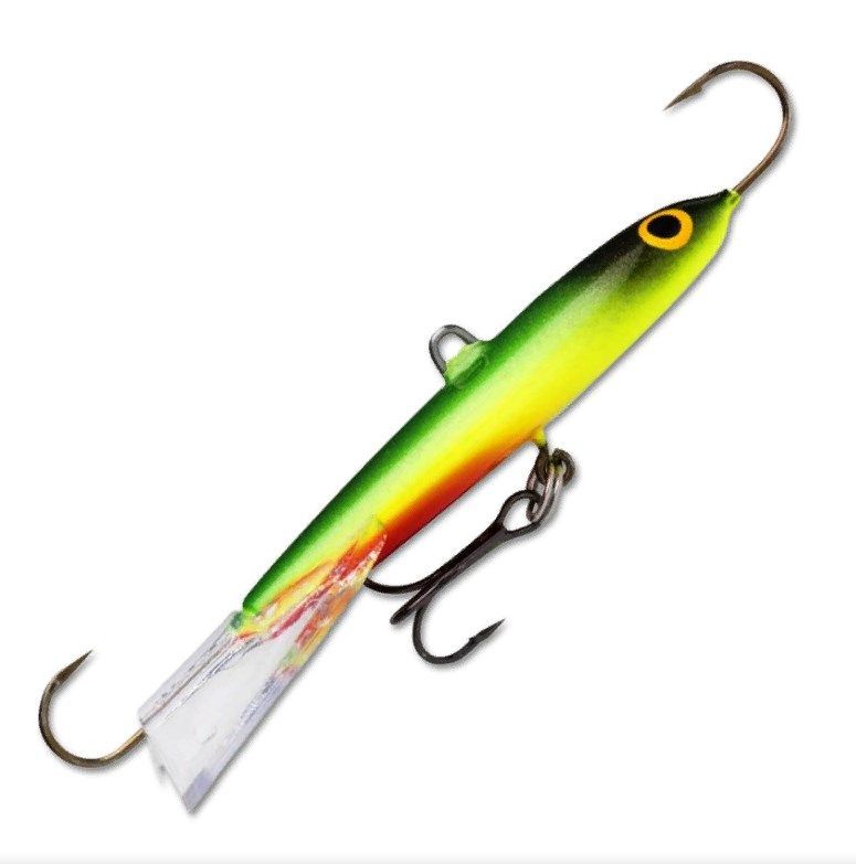 Rapala Rapala - Балансир для глубокой воды Flat Jig 4см 16гр
