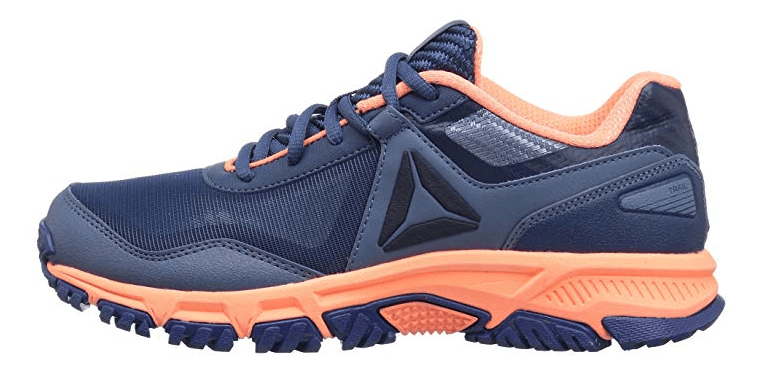 !Неизвестный бренд Reebok - Кроссовки легкие для подростков Ridgerider Trail 3.0