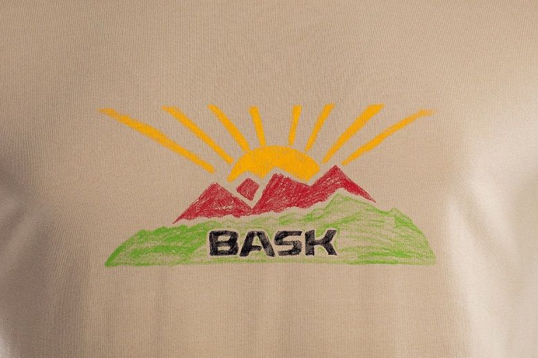 Bask Женская футболка Bask Sunrise LT