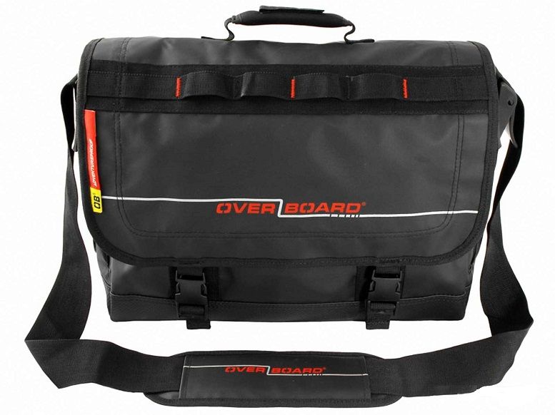 OVERBOARD Водонепроницаемая сумка для ноутбука Overboard Waterproof Adventure Messenger Bag