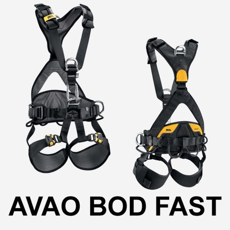 Petzl Беседка для альпинизма Petzl Avao Bod Fast