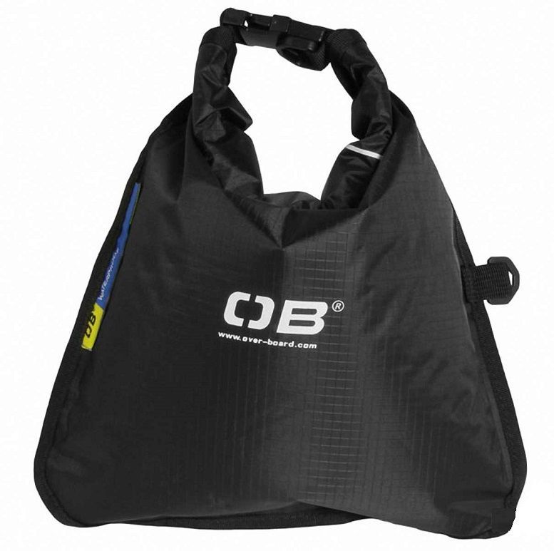 OVERBOARD Удобный гермомешок Overboard Waterproof Dry Flat Bag