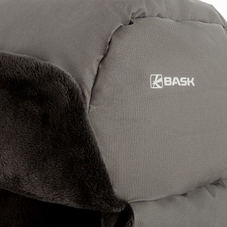 Bask Теплая шапка ушанка Bask Loris