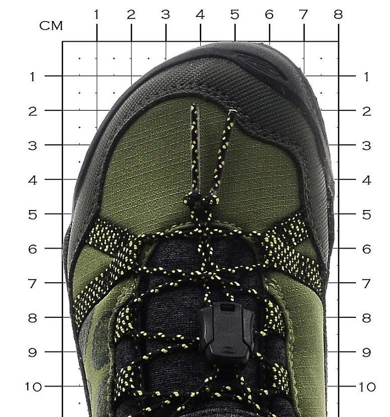 Jack Wolfskin Jack Wolfskin - Кроссовки для детей Jungle Gym Texapore Mid K