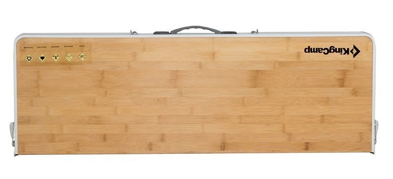 KingCamp Кемпинговый стол King Camp 3936 Bamboo table L