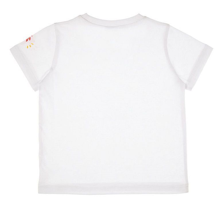 Rip Curl Летняя футболка Rip Curl Wavey Groms SS Tee