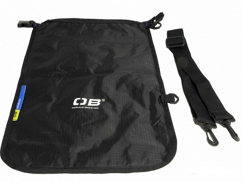 OVERBOARD Удобный гермомешок Overboard Waterproof Dry Flat Bag