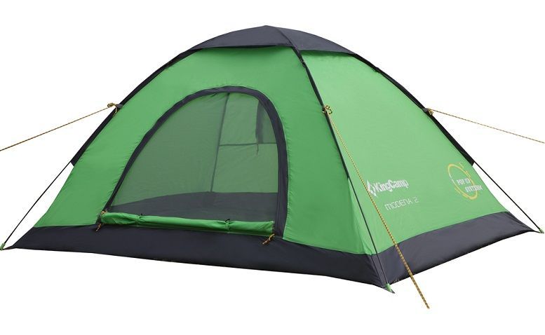 KingCamp Туристическая палатка King Camp 3036 Modena 2