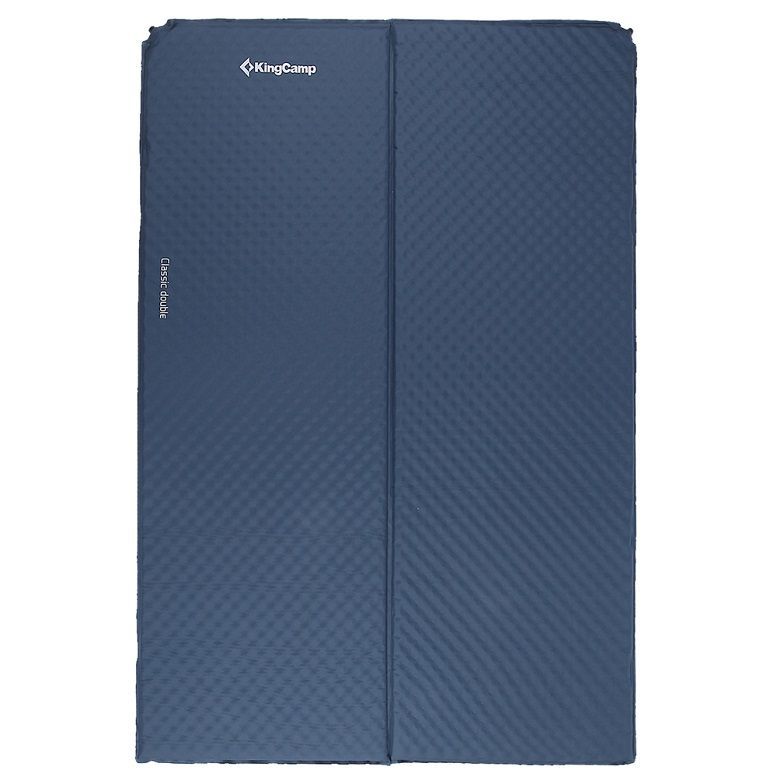 KingCamp Коврик туристический King Camp 3538 Classic Double II 183х130х3