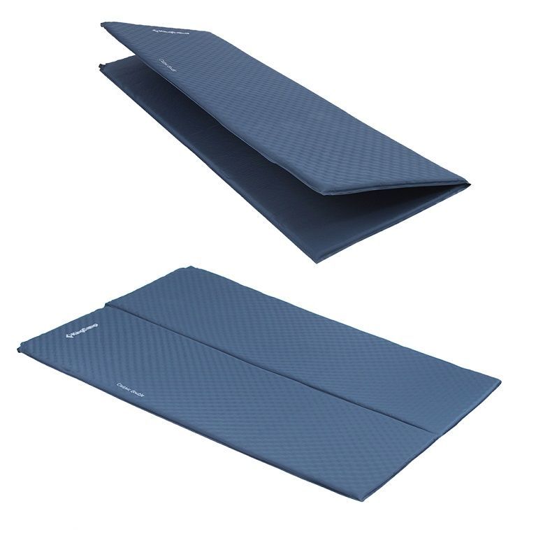 KingCamp Коврик туристический King Camp 3538 Classic Double II 183х130х3