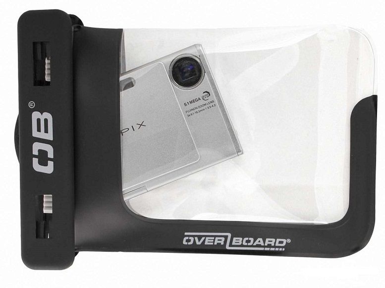 OVERBOARD Удобный гермочехол Overboard Waterproof Camera Case