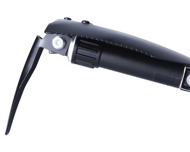 KingCamp Туристическая складная лопата King Camp 6806/6807 Three folding shovel