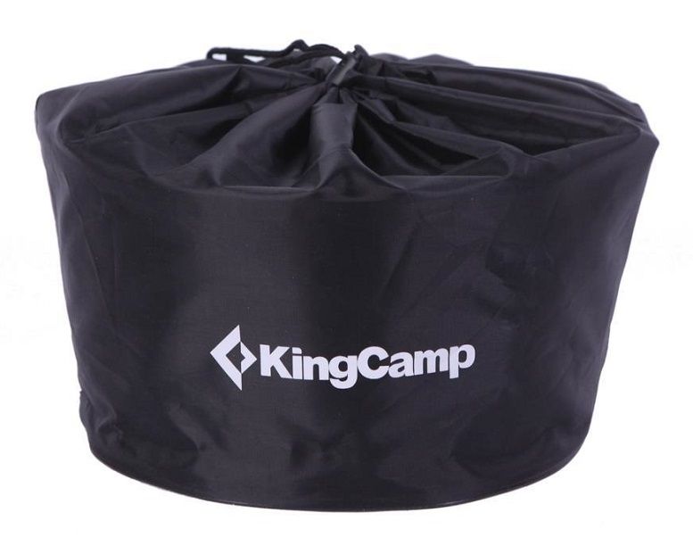 KingCamp Набор котелков для походов King Camp 3913 Climber 4